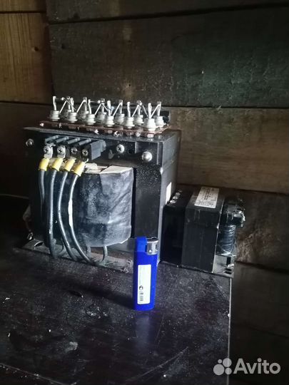 Трансформатор 220 36 в