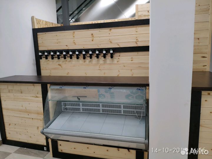 Пивной магазин под ключ