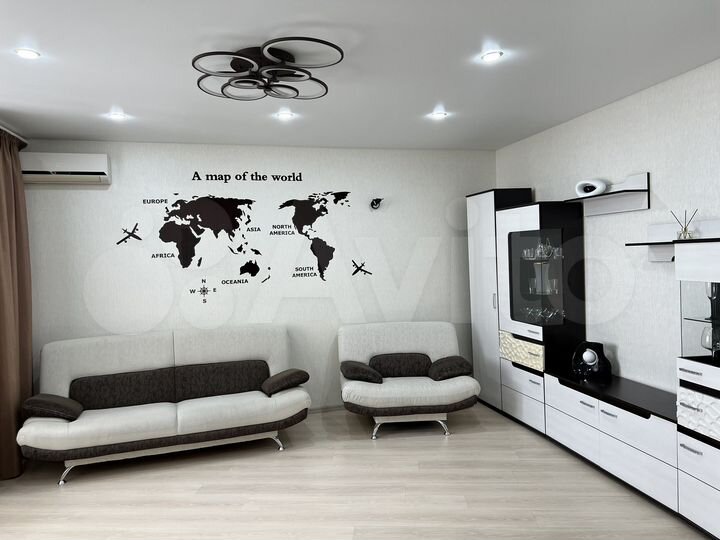 2-к. квартира, 64,7 м², 11/14 эт.