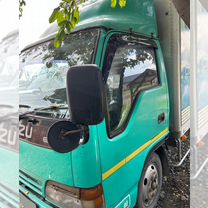 Промтоварный фургон Isuzu Elf, 1997