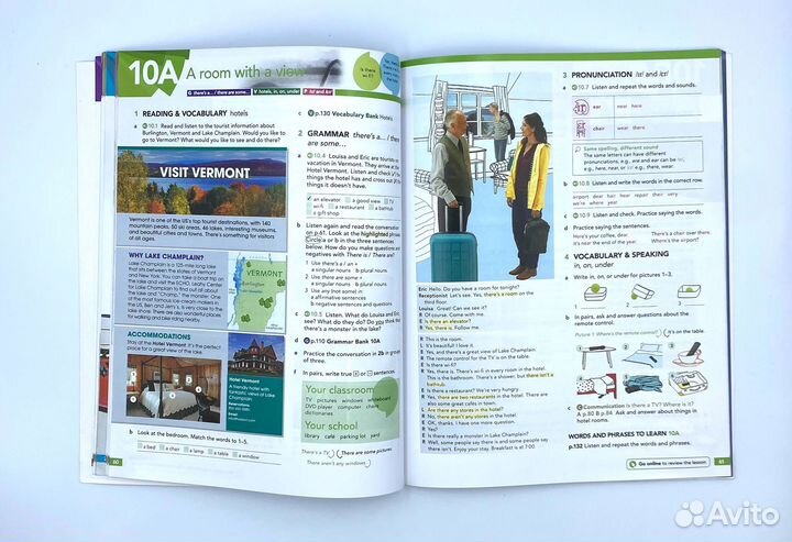 American English File (комплект S+W) + CD