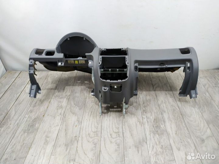 Торпедо (приборная панель) Accent Акцент