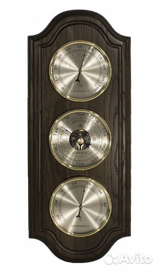 Метеостанция настенная