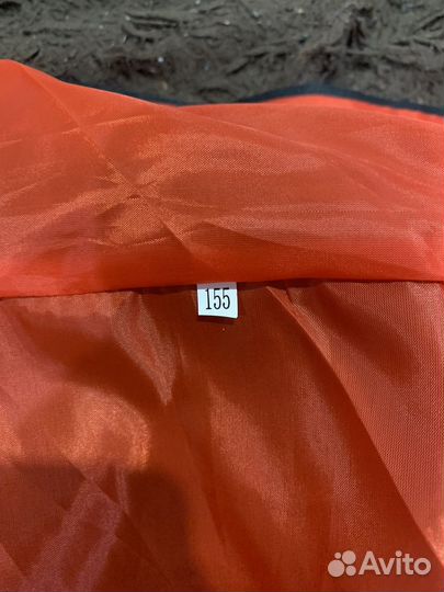 Костюм акацуки