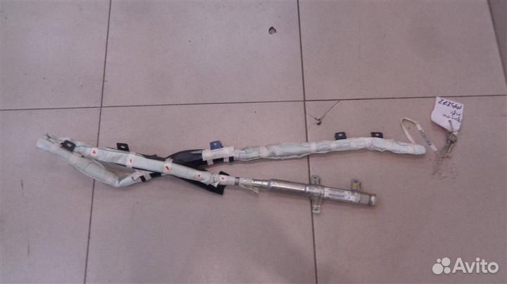 Подушка безопасности боковая шторка правая Nissan