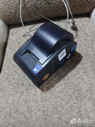 Чековый аппарат