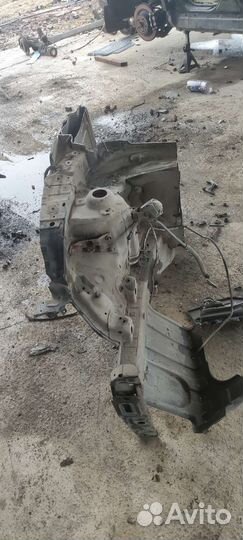 Ланжерон на Хюндай Солярис 1. 11-17