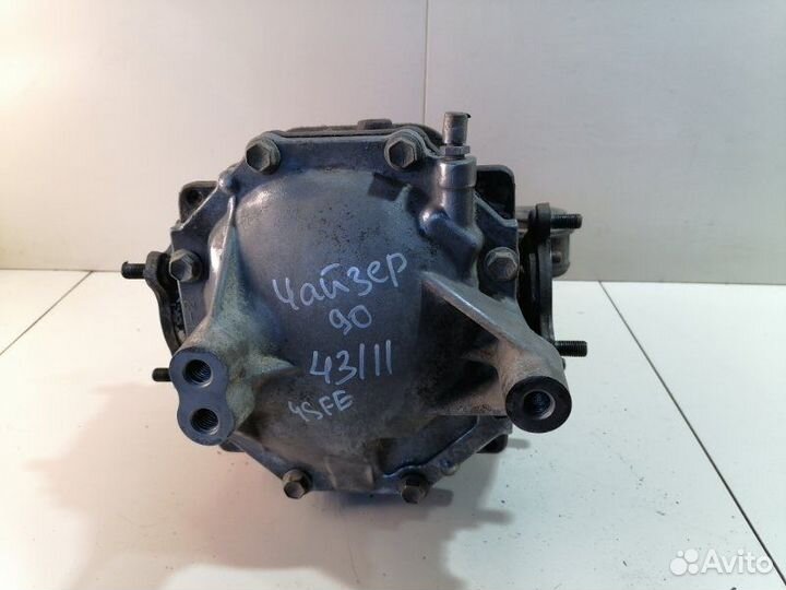 Редуктор задний Toyota Chaser JZX90 1jzge