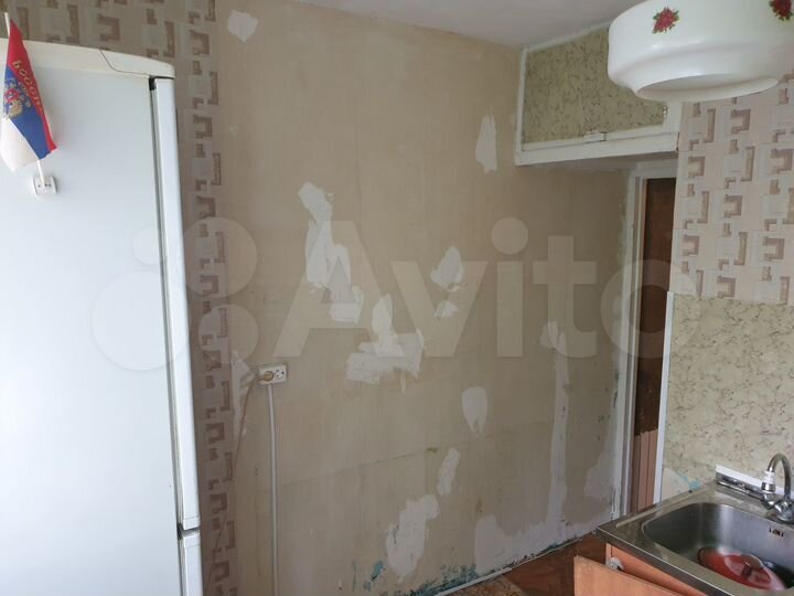 1-к. квартира, 30,7 м², 1/5 эт.