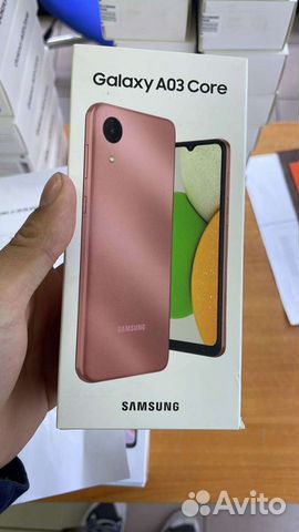 Samsung Galaxy A03 Core, 2/32 ГБ