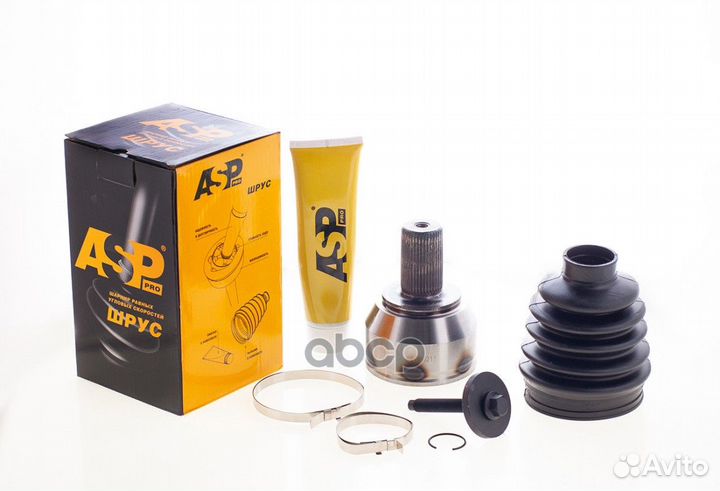 Шрус Ford Mondeo IV (07) 1.6Ti наружный CV0202