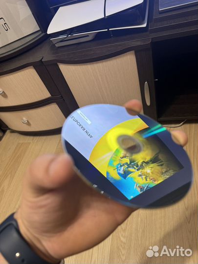 Black myth wukong диск на ps 5