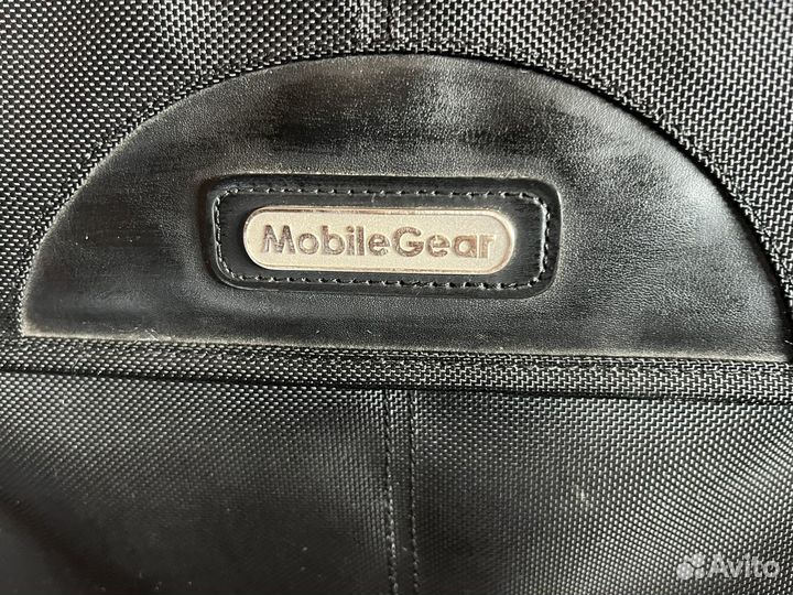 Кейс-пилот на колесах Mobile Gear