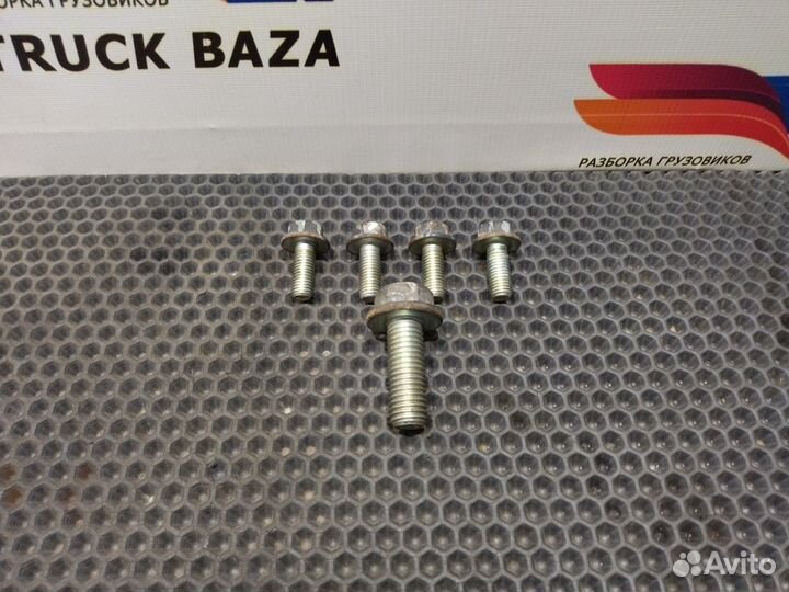 1456494 Комплект болтов подушки двигателя