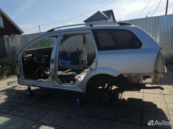 Кузов chevrolet lacetti универсал