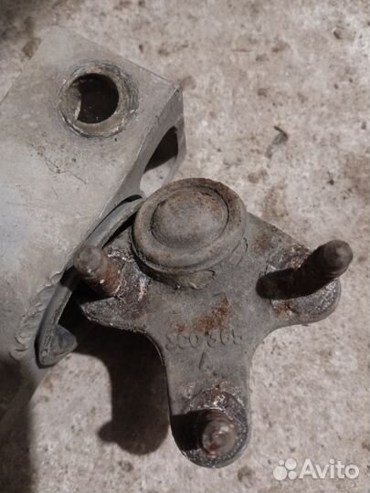 Рычаги Пассат б6