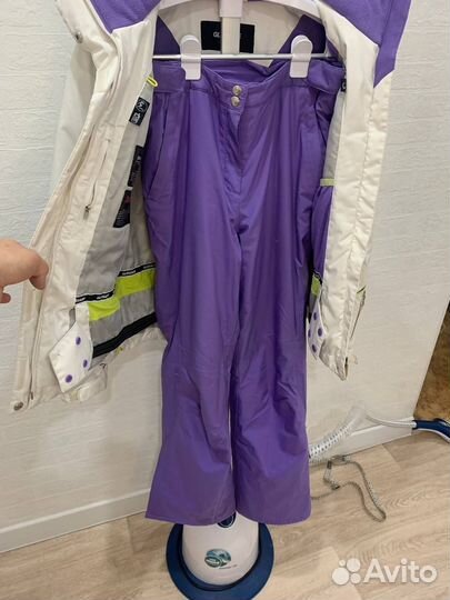 Лыжный костюм женский