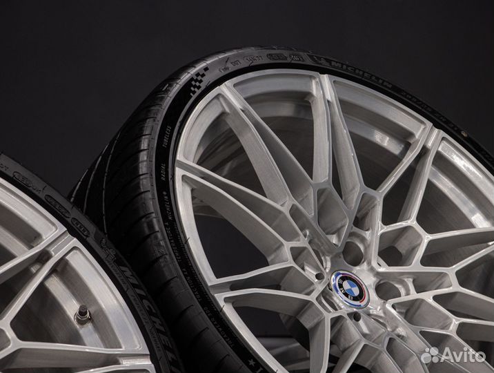 Bmw M3 колеса в сборе 285/30/r20 и 295/25/r21