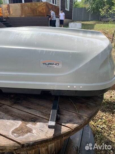 Багажник бокс на крышу автомобиля