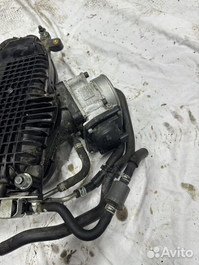 Коллектор vq37vhr