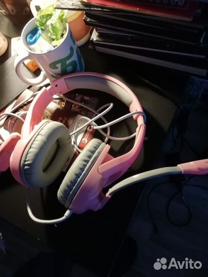 Наушники dexp H-352 Storm V4