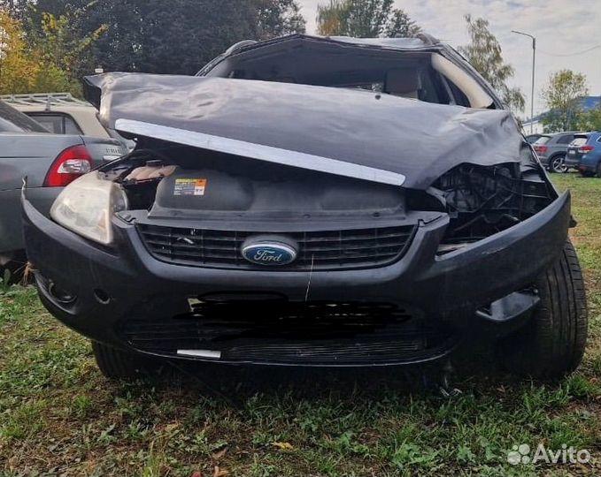 Ford focus 2 в разборе