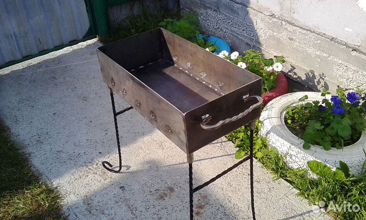 Мангал классический