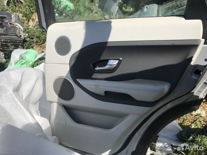 Обшивка задней правой двери Рендж Ровер Эвок