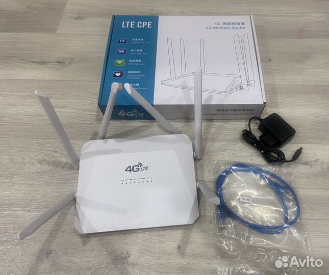 Роутер Wi-Fi 3G/4G/5G