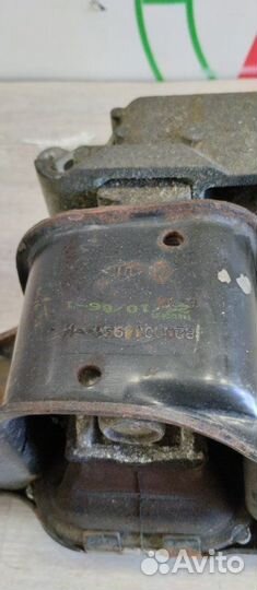 Опора (подушка) правая Nissan Qashqai J10 HR16DE