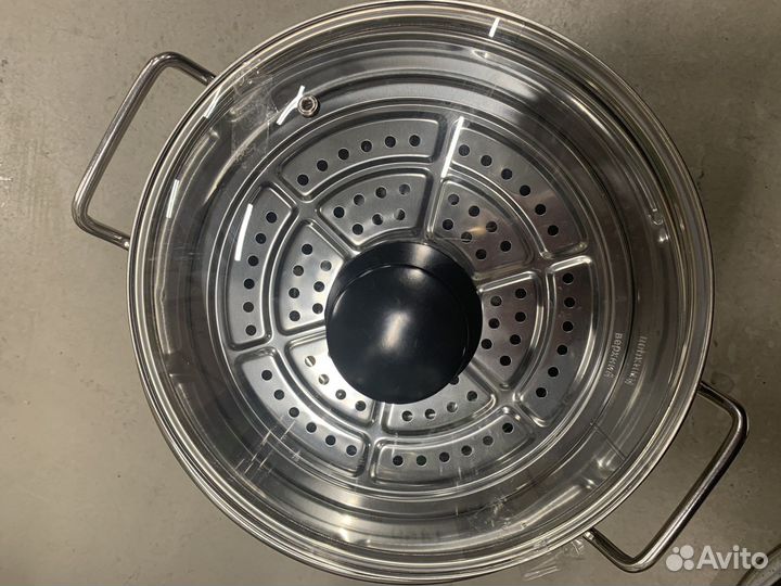 Мантоварка (казан) новые