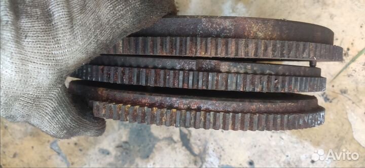 Маховик Ваз 2105 2107 2110 2112 2114 2115