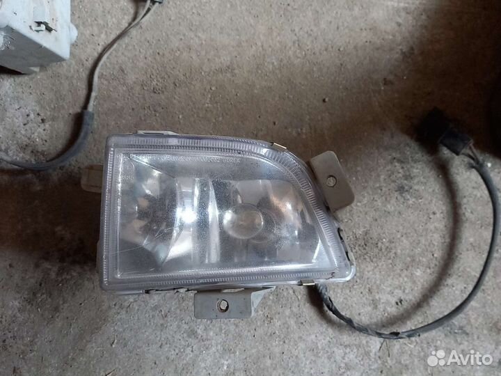 Противотуманная фара Aveo T200