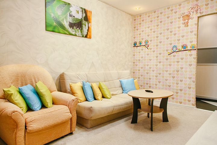 2-к. квартира, 58 м², 2/9 эт.