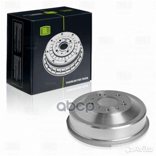 Барабан торм. для а/м Fiat Ducato (Sollers-RUS)