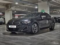 BMW 2 серия 3.0 AT, 2024, 4 164 км, с пробегом, цена 6 300 000 руб.