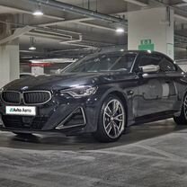 BMW 2 серия 3.0 AT, 2024, 4 164 км, с пробегом, цена 6 300 000 руб.