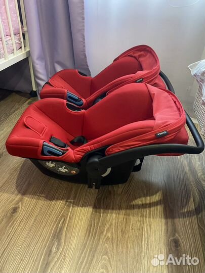 Автолюлька cybex