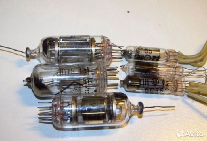 В коллекцию запчасти с оборонки