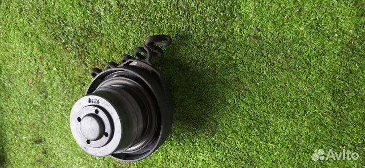 Крышка топливного бака Volvo V70 B4204T7 2011