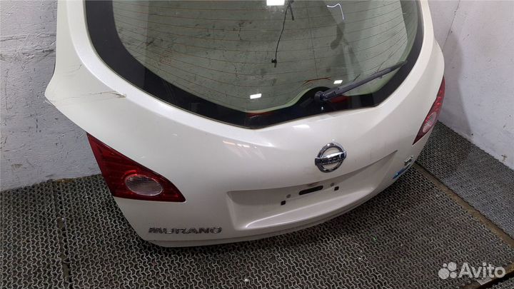 Крышка багажника Nissan Murano, 2010