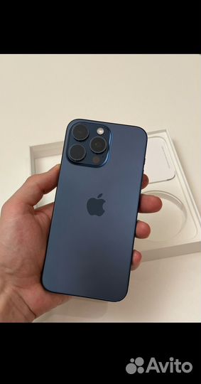 iPhone 15 Pro Max, 256 ГБ