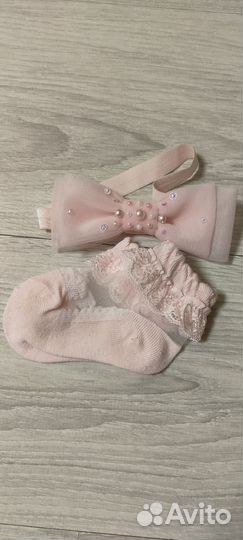 Платье для девочки 80