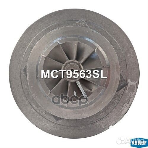 Картридж для турбокомпрессора MCT9563SL Krauf