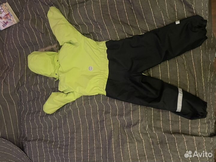 Детский зимний комбинезон