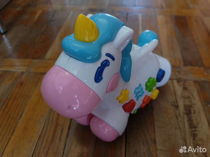 Музыкальное пони Navystar