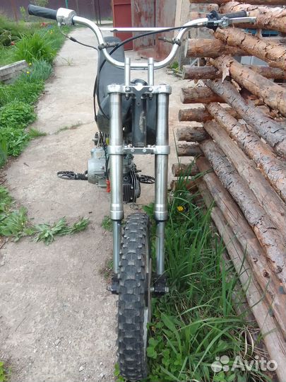 Питбайк 125 кубов не на ходу