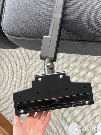 Пылесос вертикальный deerma dx700S
