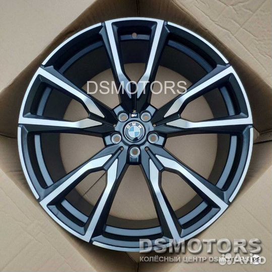 Диски 5058 11/22 5x112 ET40 d66.6 MB