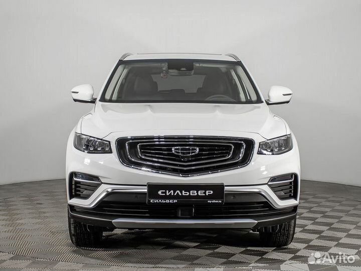 Geely Atlas Pro 1.5 AMT, 2024